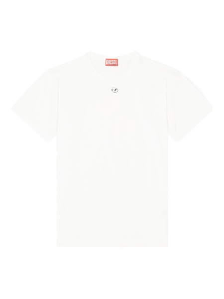 Tricou Diesel alb