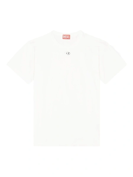 Tricou Diesel alb
