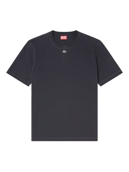 Tricou Diesel gri