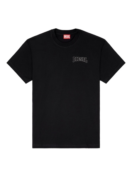 Tricou Diesel negru