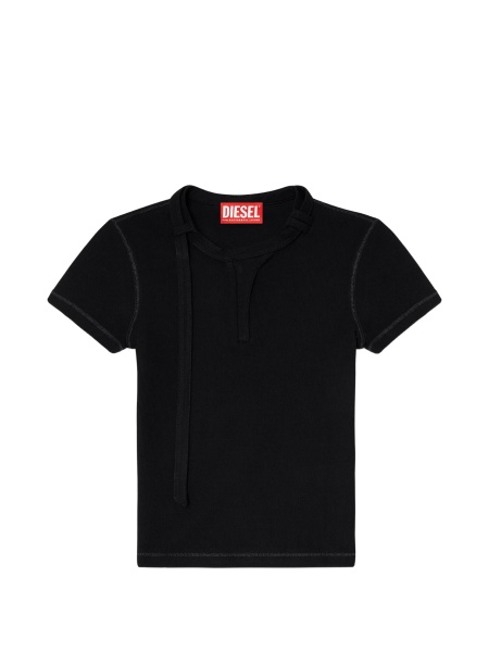 Tricou Diesel negru