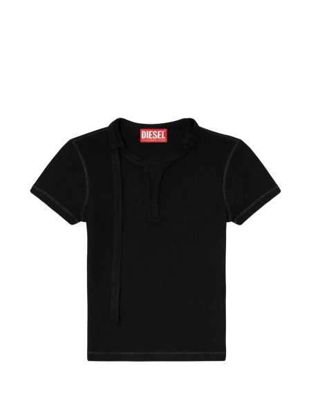 Tricou Diesel negru