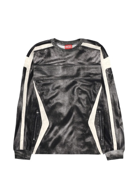 Tricou Diesel negru