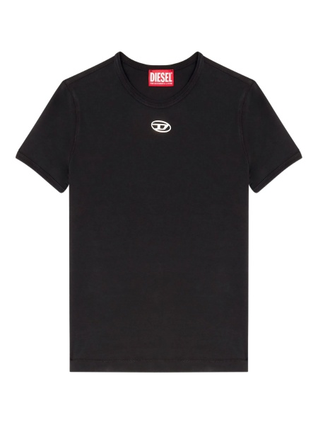 Tricou Diesel negru