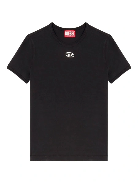Tricou Diesel negru