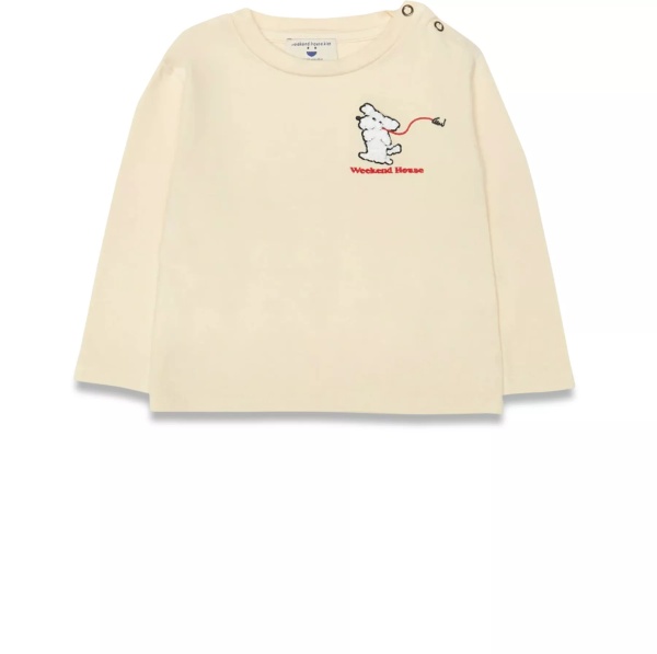 Tricou Dog L/S T-Shirt