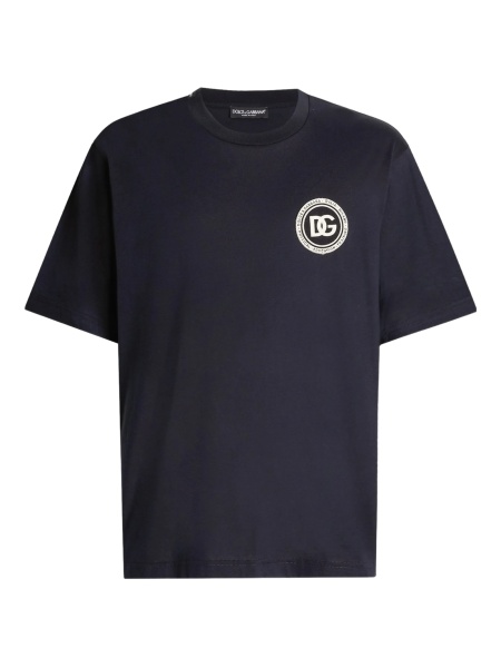 Tricou Dolce & Gabbana albastru