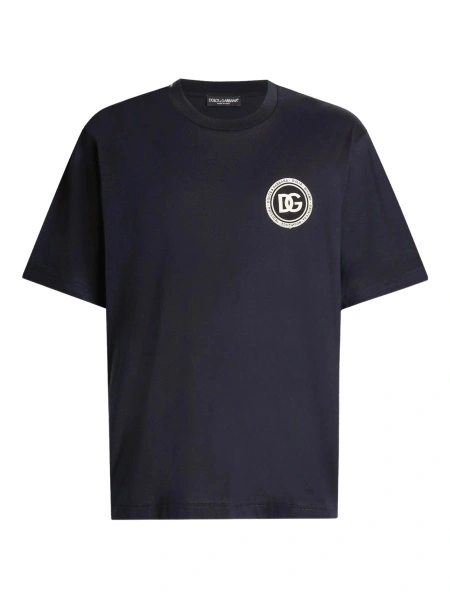 Tricou Dolce & Gabbana albastru