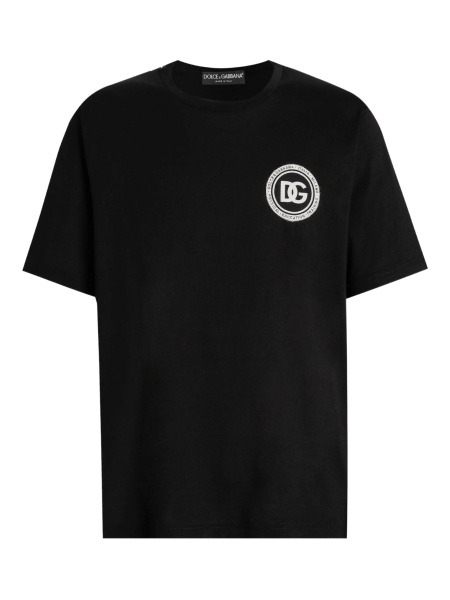 Tricou Dolce & Gabbana negru