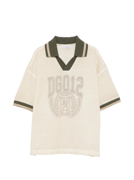 Tricou Dolce & Gabbana neutru