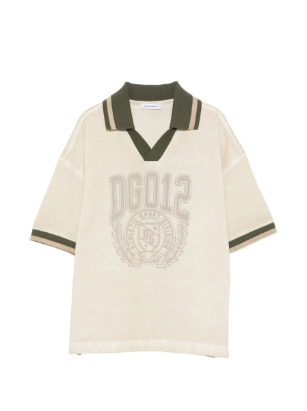 Tricou Dolce & Gabbana neutru