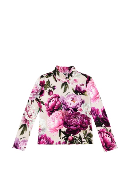 Tricou Dolce & Gabbana neutru