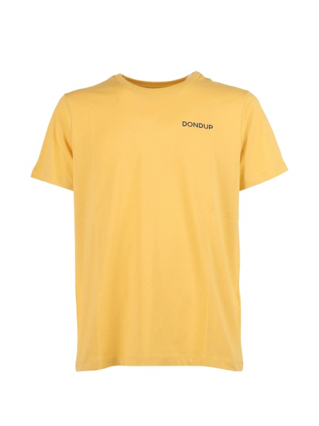 Tricou Dondup galben