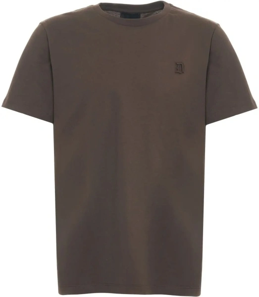 Tricou Dondup maro