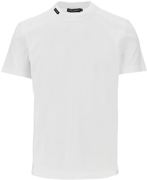 Tricou Double crewneck T-shirt