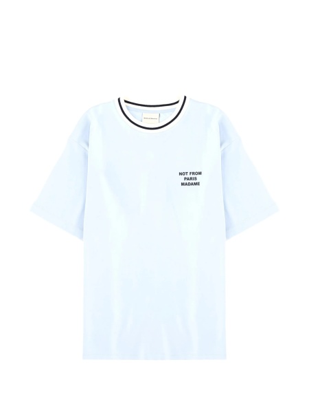 Tricou DRÔLE DE MONSIEUR albastru