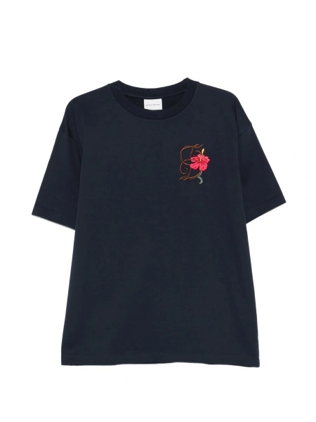 Tricou DRÔLE DE MONSIEUR albastru