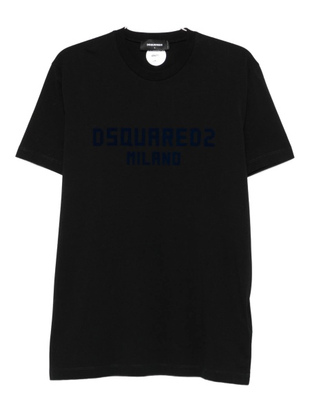 Tricou DSQUARED2 negru