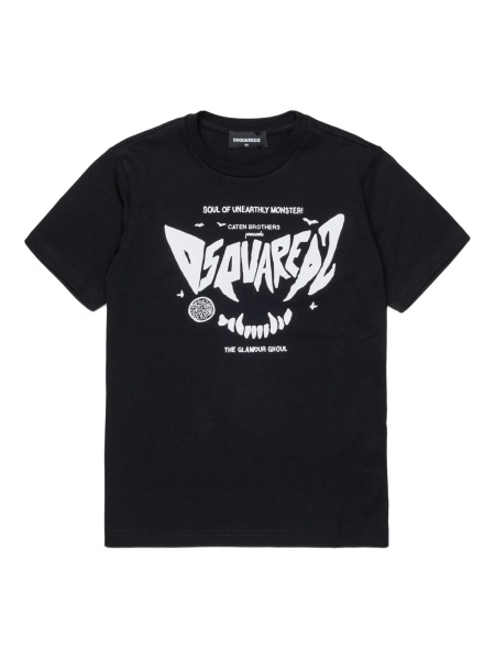 Tricou DSQUARED2 negru