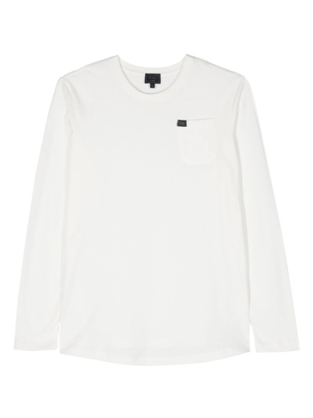Tricou Fay alb
