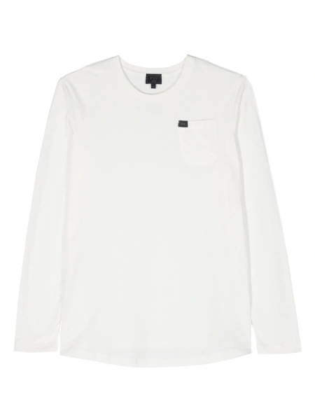 Tricou Fay alb