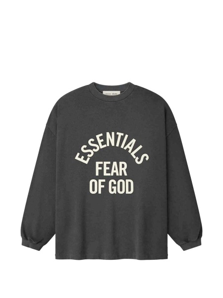Tricou Fear Of God Essentials negru