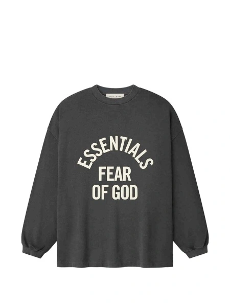 Tricou Fear Of God Essentials negru
