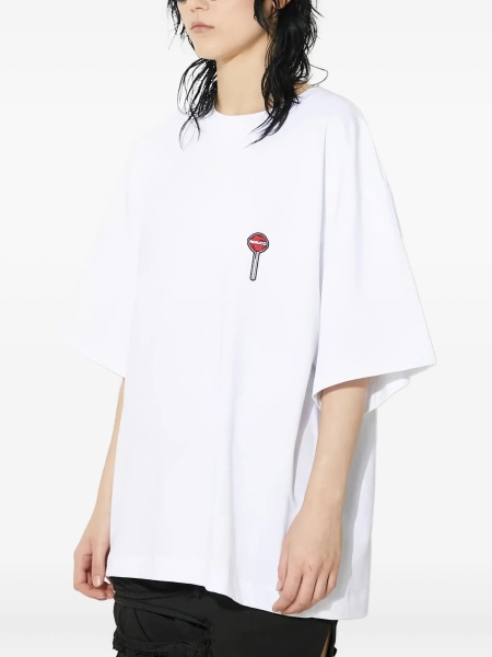 Tricou Fiorucci alb