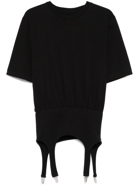 Tricou Fiorucci negru