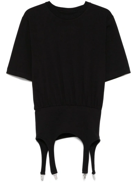 Tricou Fiorucci negru