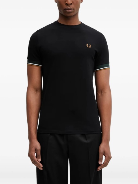 Tricou Fred Perry negru