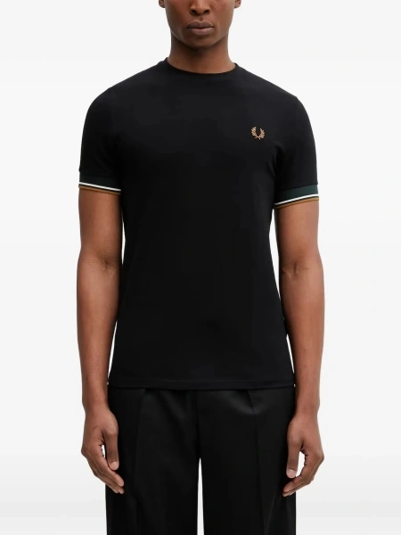 Tricou Fred Perry negru