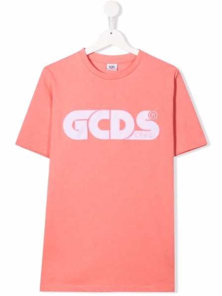 Tricou GCDS roz