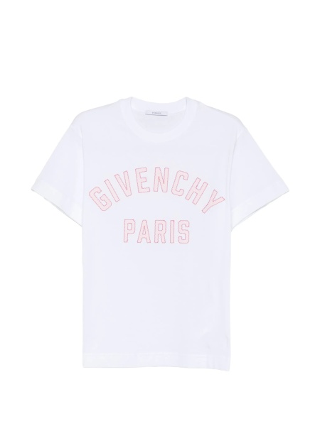 Tricou Givenchy alb