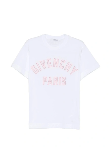 Tricou Givenchy alb
