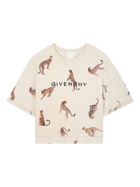 Tricou Givenchy neutru