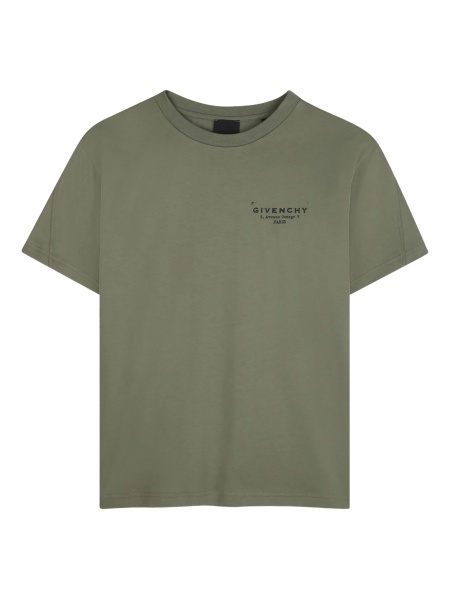 Tricou Givenchy verde