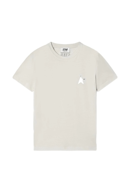 Tricou Golden Goose neutru