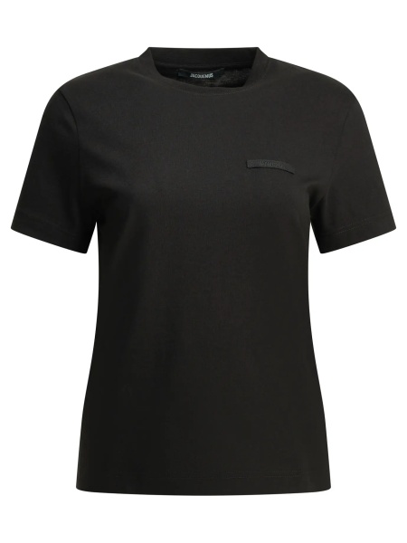 Tricou "Gros Grain" Crewneck t-shirt