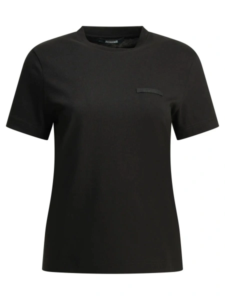 Tricou "Gros Grain" Crewneck t-shirt