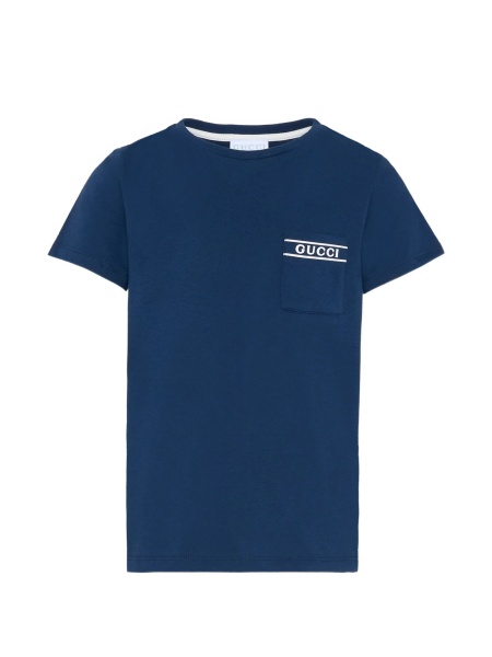 Tricou Gucci albastru