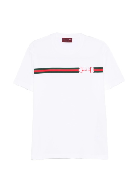 Tricou Gucci alb