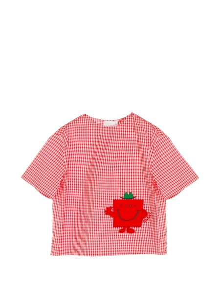 Tricou Gucci rosu
