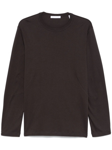 Tricou HELMUT LANG maro