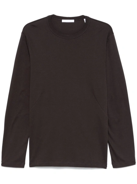 Tricou HELMUT LANG maro