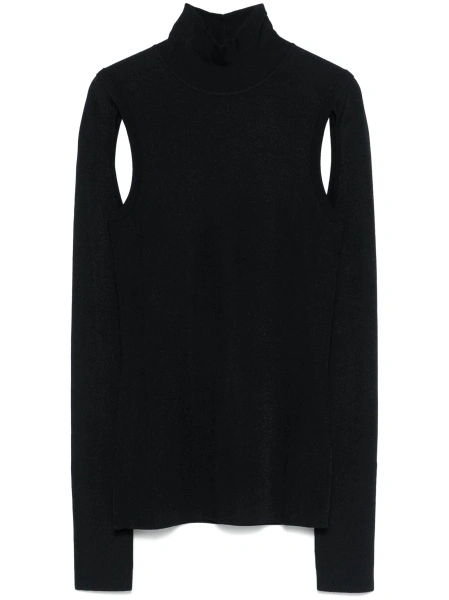 Tricou HELMUT LANG negru