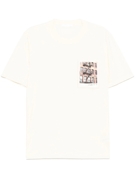 Tricou HELMUT LANG neutru