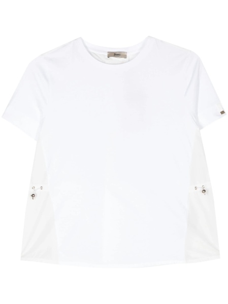 Tricou Herno alb