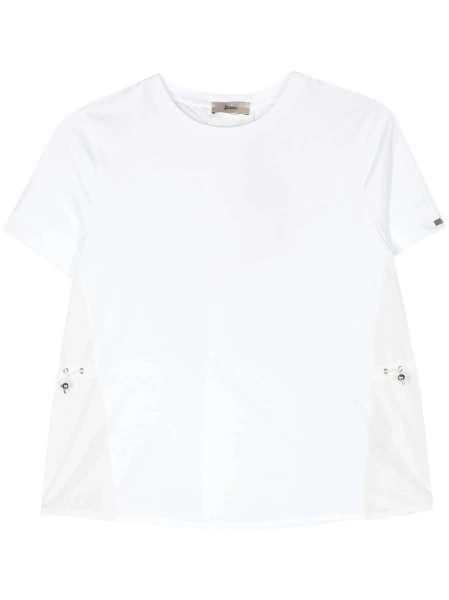 Tricou Herno alb