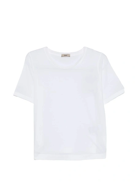 Tricou Herno alb